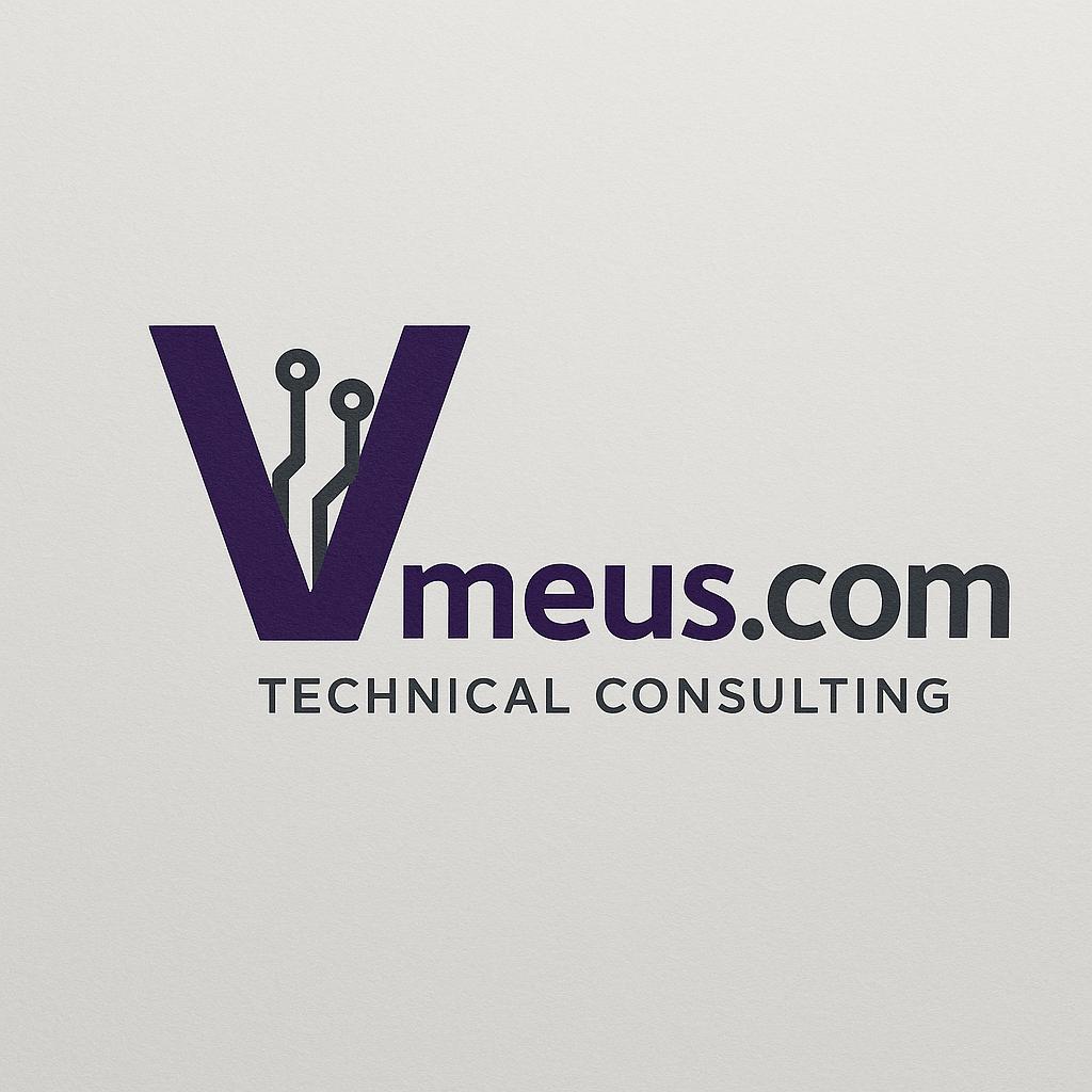 Vmeus logo